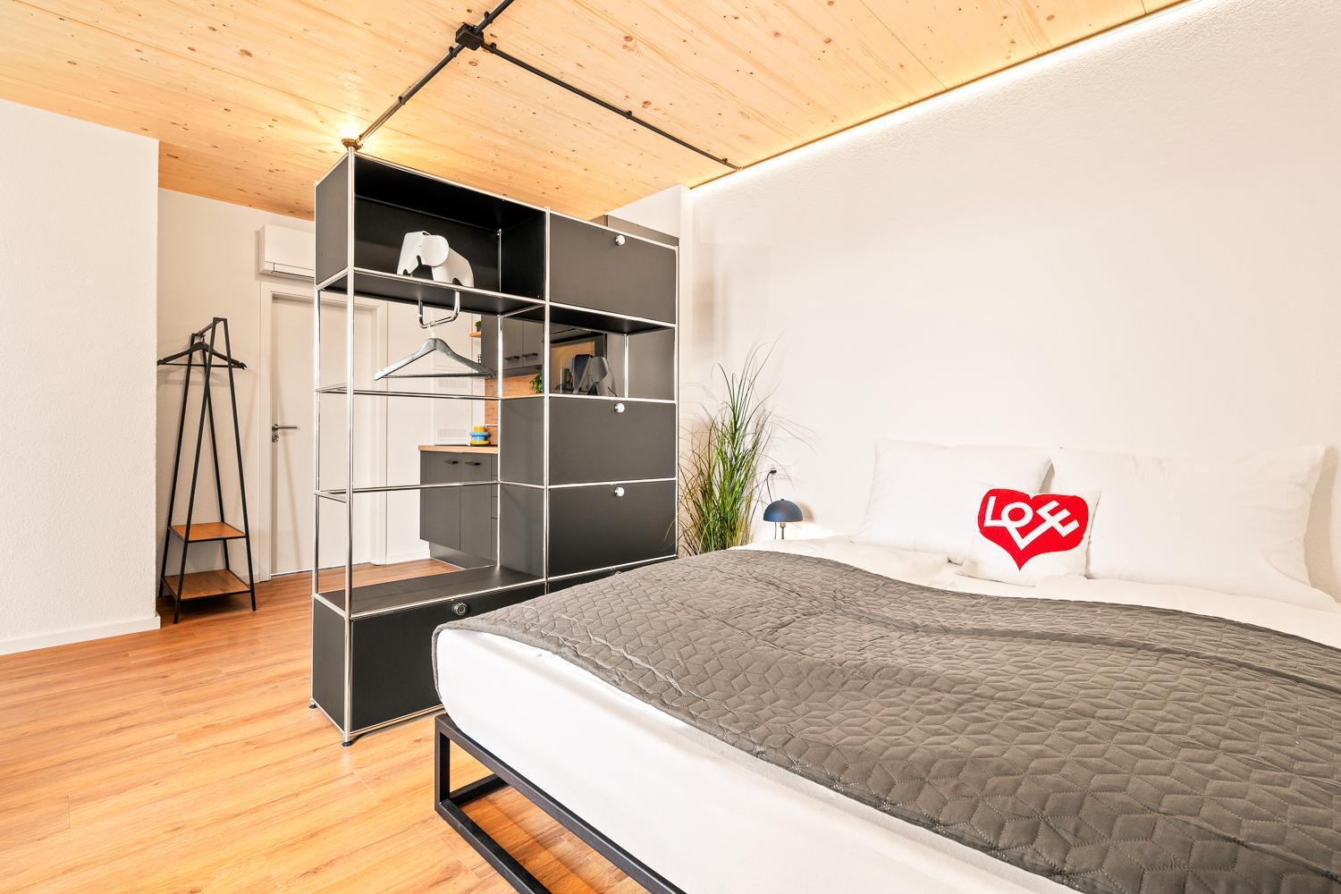 フリードリヒスハーフェンPenthouse Mit Traumhafter Terrasse Klimatisiertアパートメント エクステリア 写真