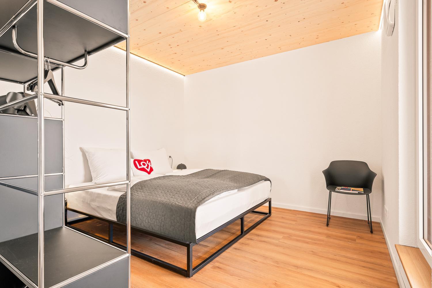 フリードリヒスハーフェンPenthouse Mit Traumhafter Terrasse Klimatisiertアパートメント エクステリア 写真